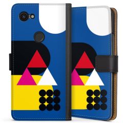 Sideflip with flap black