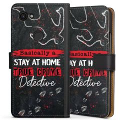 Sideflip with flap black