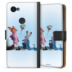 Sideflip Kotelo musta