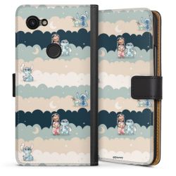 Sideflip Fodral med flap svart