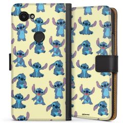 Sideflip Fodral med flap svart