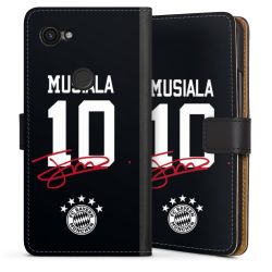 Sideflip with flap black