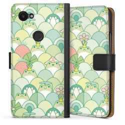 Sideflip with flap black