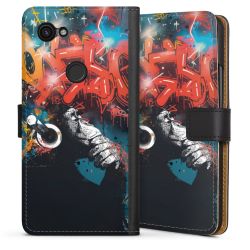 Sideflip with flap black