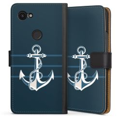 Sideflip with flap black