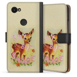 Sideflip with flap black