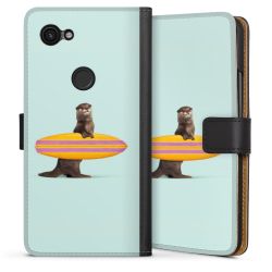 Sideflip with flap black