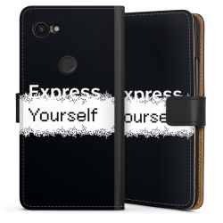 Sideflip with flap black