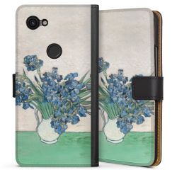 Sideflip Fodral med flap svart