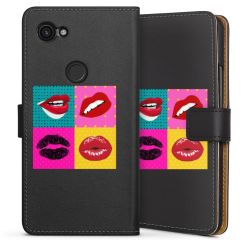 Sideflip with flap black