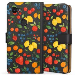 Sideflip with flap black