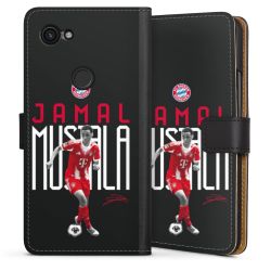 Sideflip with flap black