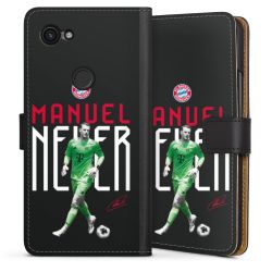 Sideflip Kotelo musta