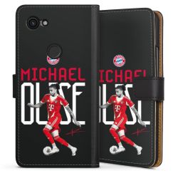 Sideflip with flap black