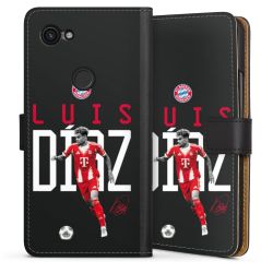 Sideflip Kotelo musta