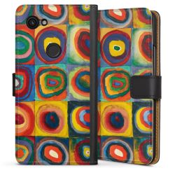 Sideflip with flap black