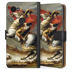 Sideflip with flap black