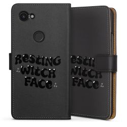 Sideflip with flap black