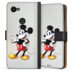 Sideflip Fodral med flap svart