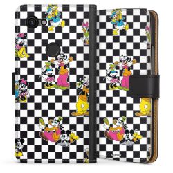 Sideflip with flap black