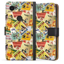 Sideflip with flap black