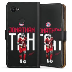 Sideflip with flap black