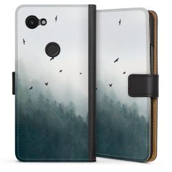 Sideflip Fodral med flap svart