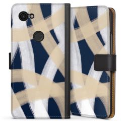 Sideflip Fodral med flap svart