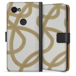 Sideflip Fodral med flap svart