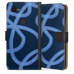 Sideflip Fodral med flap svart