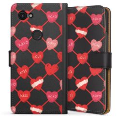 Sideflip with flap black