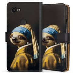 Sideflip with flap black