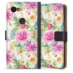 Sideflip Fodral med flap svart