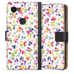 Sideflip Fodral med flap svart