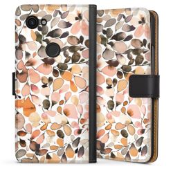 Sideflip Fodral med flap svart