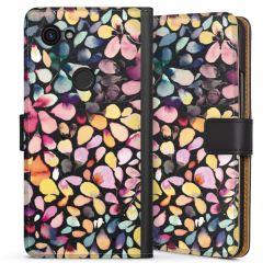 Sideflip Fodral med flap svart