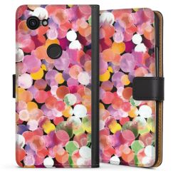 Sideflip Fodral med flap svart