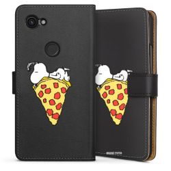 Sideflip with flap black