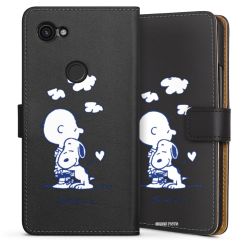 Sideflip with flap black