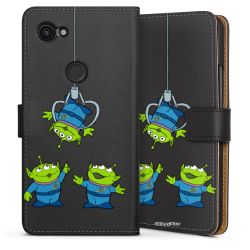 Sideflip Kotelo musta