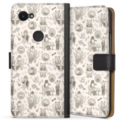 Sideflip with flap black