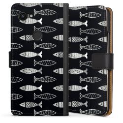 Sideflip with flap black