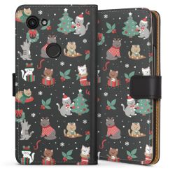 Sideflip with flap black