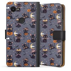 Sideflip with flap black