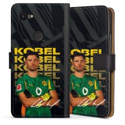 Sideflip with flap black