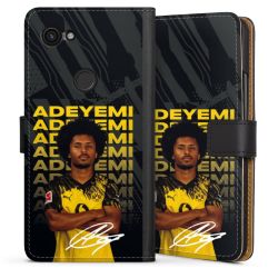 Sideflip with flap black