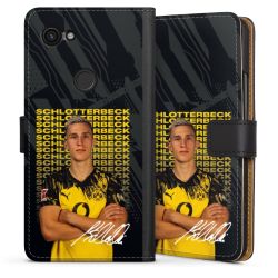 Sideflip with flap black