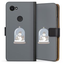 Sideflip with flap black