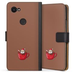 Sideflip with flap black