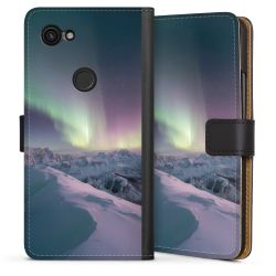 Sideflip Fodral med flap svart